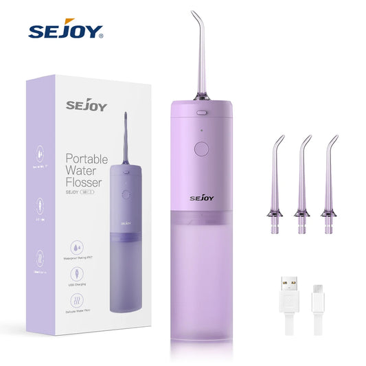 Dental Water Flosser