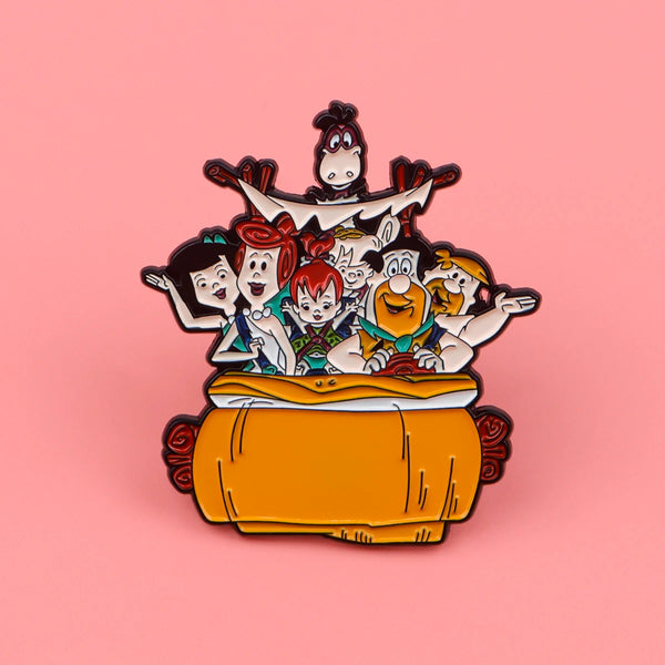 Funny Cartoon Movie Accessories Lapel Pins for Backpacks Briefcase Badges Badges on Backpack New Year Gift Brooch for Clothes
