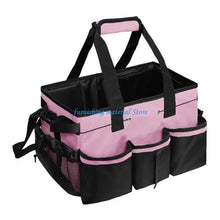 Y5GD Multifunctional Toolbag Cleaning Tool Organizers for Homeowners and Professionals