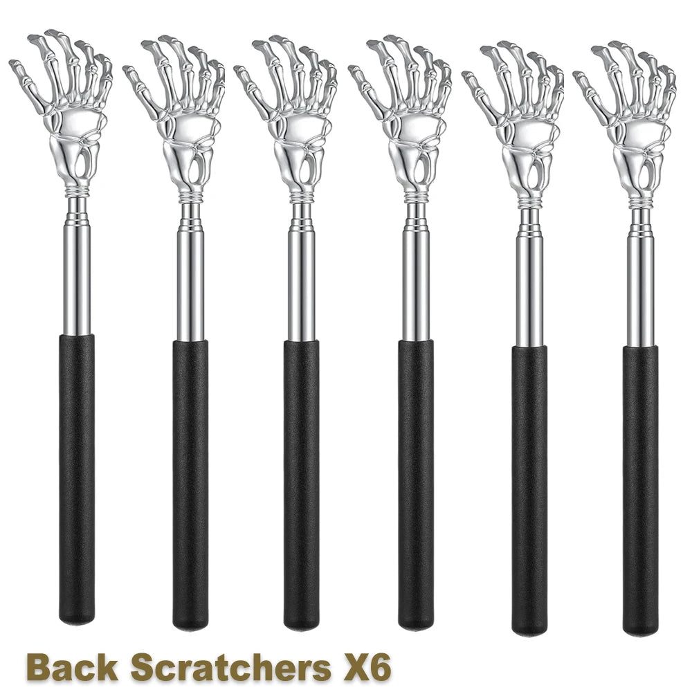 Portable Extendable Back Scratcher