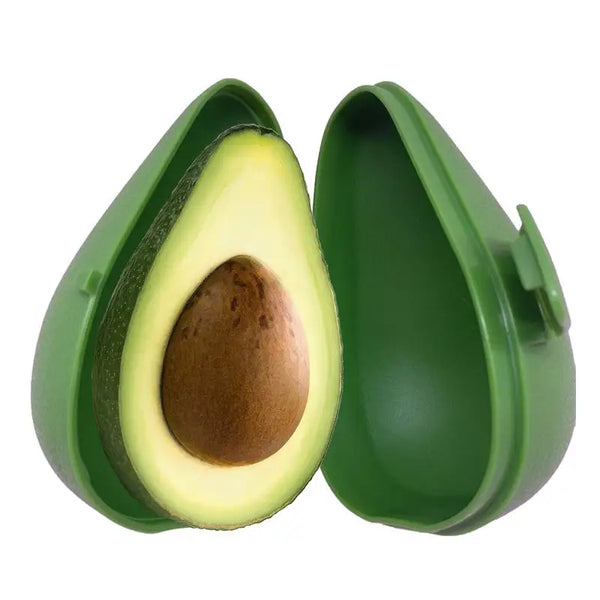 Avocado Saver Food Crisper Storage Box Avocado Saver Organizer Avocado Saver Holder Reusable Avocado Preservation Box