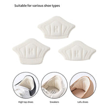 Patch Heel Pads for Sport Shoes Back Sticker