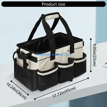 Y5GD Multifunctional Toolbag Cleaning Tool Organizers for Homeowners and Professionals