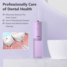 Dental Water Flosser