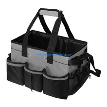 Y5GD Multifunctional Toolbag Cleaning Tool Organizers for Homeowners and Professionals