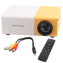 Home Theater Multiple Media Devices Mini Stylish Mini Projector 1080P HDMI Home Theater Movie Use for Movie Home Courtyard Use