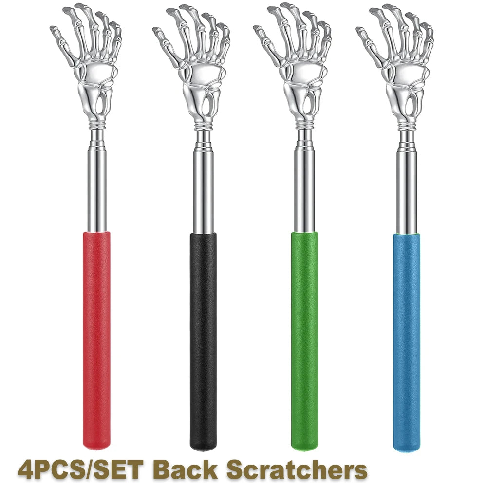 Portable Extendable Back Scratcher