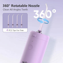 Dental Water Flosser