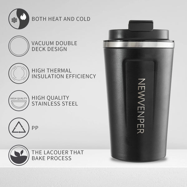 Travel Coffee Mug
