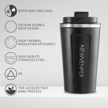 Travel Coffee Mug