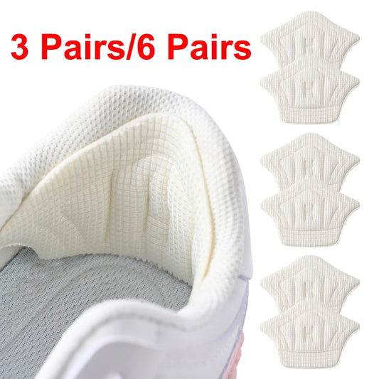 Patch Heel Pads for Sport Shoes Back Sticker