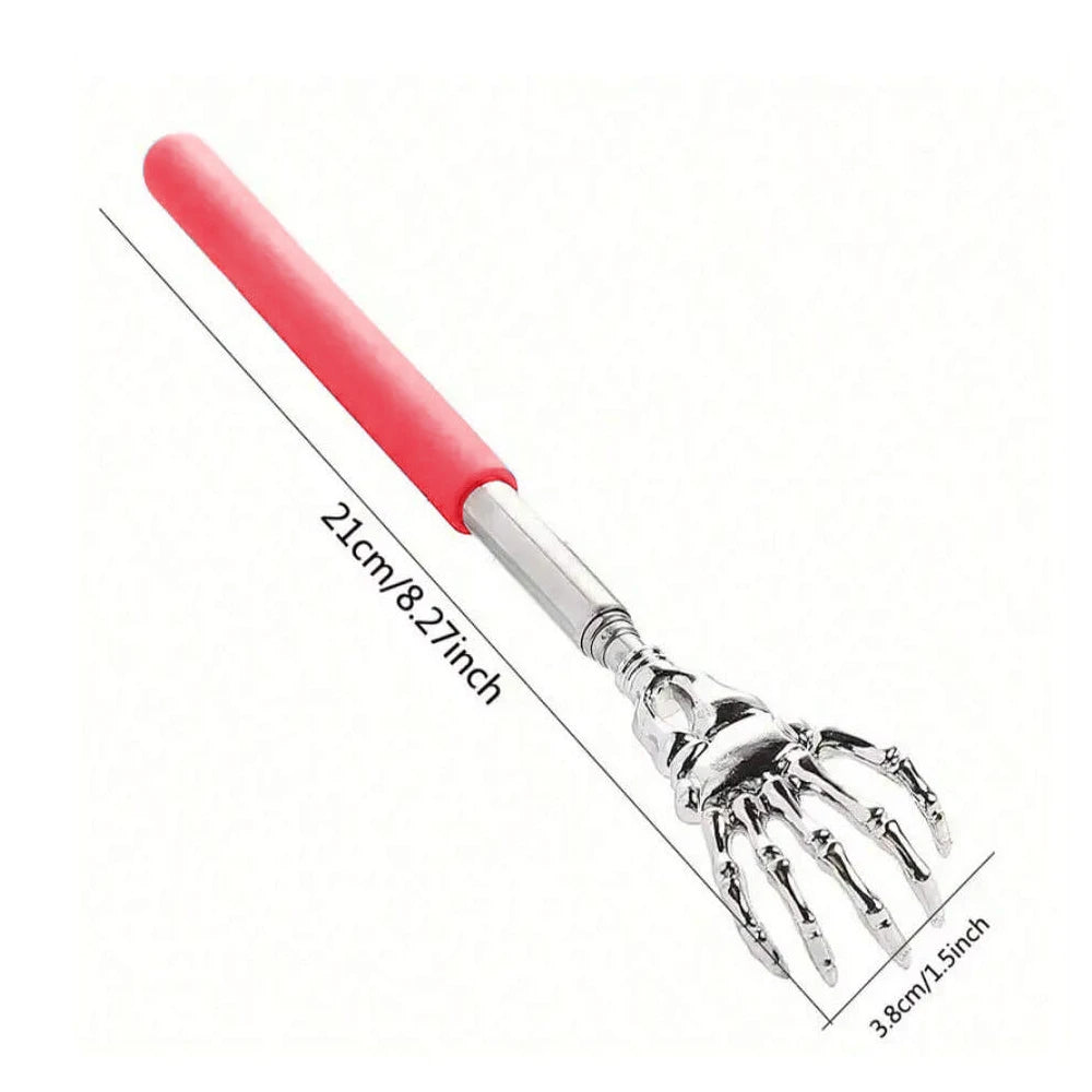 Portable Extendable Back Scratcher